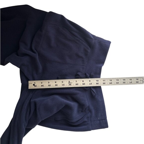 Tek Gear Essential Gear Navy Fleece Lounge/ Activewear Pants Size Small - Picture 5 of 6